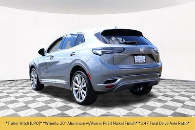 2022 Buick Envision AWD SUV for sale #250216A - photo 2