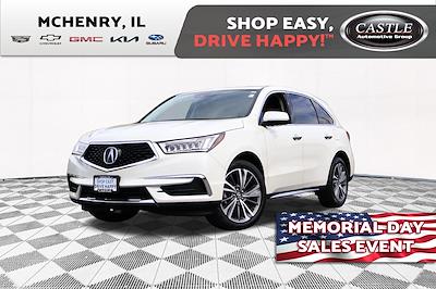 2019 Acura MDX 4x4 SUV for sale #250225B - photo 1