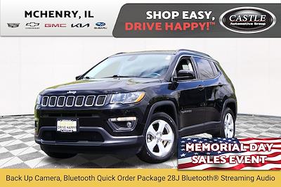 2020 Jeep Compass FWD SUV for sale #250262C - photo 1