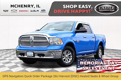 2018 Ram 1500 Crew Cab 4x4 Pickup for sale #250273A - photo 1