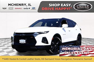 2022 Chevrolet Blazer AWD SUV for sale #250285A - photo 1
