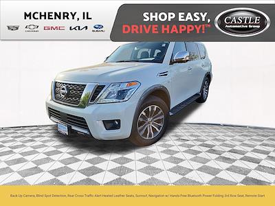 2019 Nissan Armada 4x4 SUV for sale #250285B - photo 1