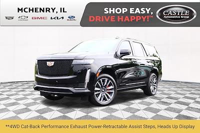 2022 Cadillac Escalade 4WD SUV for sale #M250324A - photo 1