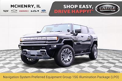 2024 GMC Hummer EV SUV AWD SUV for sale #250327A - photo 1