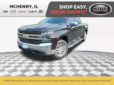 2019 Chevrolet Silverado 1500 Crew Cab 4x4 Pickup for sale #250331B - photo 1