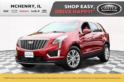 2020 Cadillac XT5 AWD SUV for sale #M250368A - photo 1