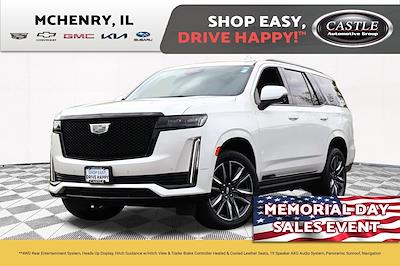 Used 2021 Cadillac Escalade Sport 4WD SUV for sale #250370A - photo 1