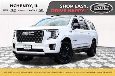 2023 GMC Yukon XL 4x4 SUV for sale #250371A - photo 1