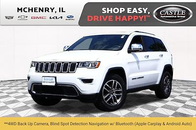 2019 Jeep Grand Cherokee 4x4 SUV for sale #M250372A - photo 1