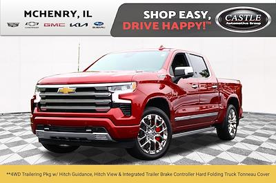 2025 Chevrolet Silverado 1500 Crew Cab 4x4 Pickup for sale #250381A - photo 1