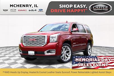 2019 GMC Yukon 4x4 SUV for sale #250393A - photo 1