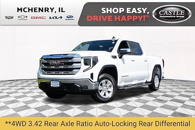 2022 GMC Sierra 1500 Crew Cab 4x4 Pickup for sale #M250396D - photo 1