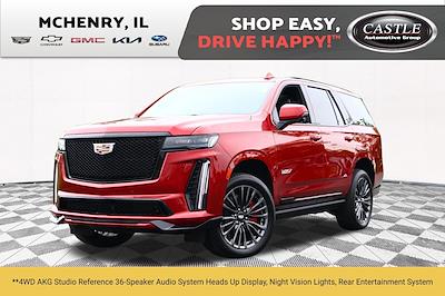 2023 Cadillac Escalade 4WD SUV for sale #M250406A - photo 1