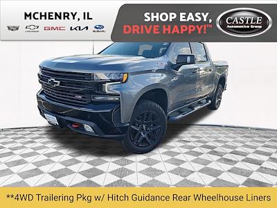 2022 Chevrolet Silverado 1500 Crew Cab 4x4 Pickup for sale #250421B - photo 1