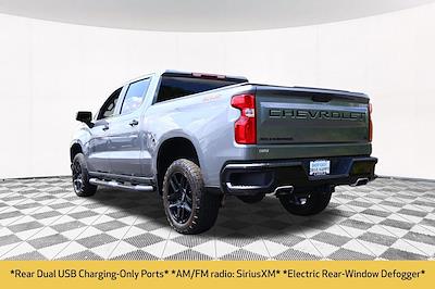 2022 Chevrolet Silverado 1500 Crew Cab 4x4 Pickup for sale #M250421B - photo 2