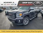 Used 2015 GMC Sierra 1500 SLT Crew Cab for sale #250458A - photo 1