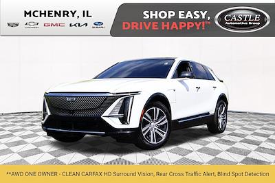 2024 Cadillac Lyriq AWD SUV for sale #260003A - photo 1