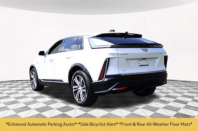 2024 Cadillac Lyriq AWD SUV for sale #260003A - photo 2