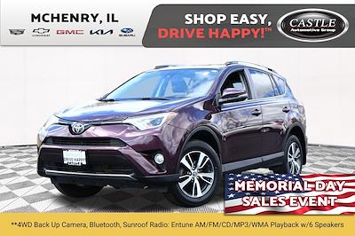 2018 Toyota RAV4 AWD SUV for sale #AK250633A - photo 1