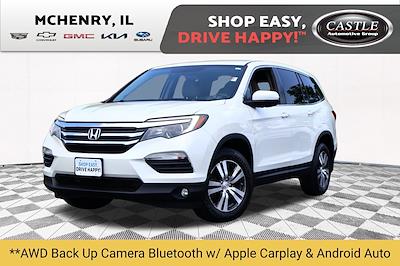 2017 Honda Pilot 4x4 SUV for sale #MAKP2422B - photo 1