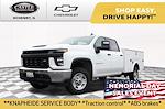 2023 Chevrolet Silverado 2500 Crew Cab SRW 4x2 Service Truck for sale #C230443 - photo 1