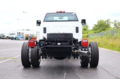 2024 Chevrolet Silverado 5500 Regular Cab DRW 4x4 Cab Chassis for sale #C240507 - photo 2