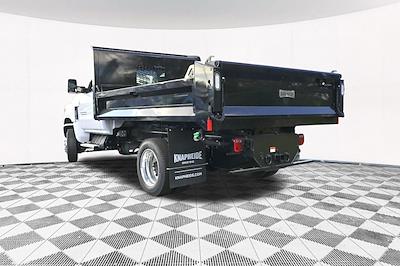 New 2024 Chevrolet Silverado 4500 Regular Cab 4WD Dump Truck for sale #MC240507 - photo 2