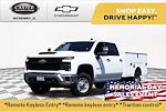 2024 Chevrolet Silverado 2500 Crew Cab SRW 4x2 Service Truck for sale #C240542 - photo 1