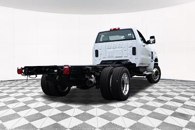 2024 Chevrolet Silverado 5500 Regular Cab DRW 4x4 Cab Chassis for sale #C240546 - photo 2