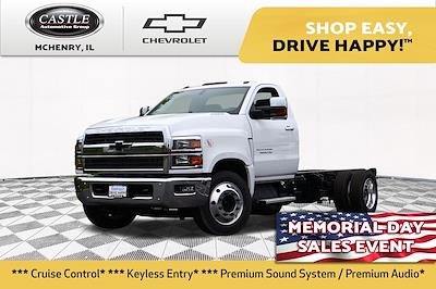 2024 Chevrolet Silverado 5500 Regular Cab DRW 4x2 Cab Chassis for sale #C240550 - photo 1