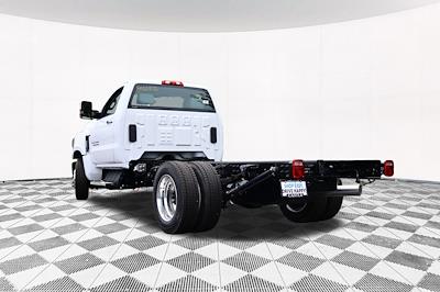 2024 Chevrolet Silverado 5500 Regular Cab DRW 4x2 Cab Chassis for sale #C240550 - photo 2