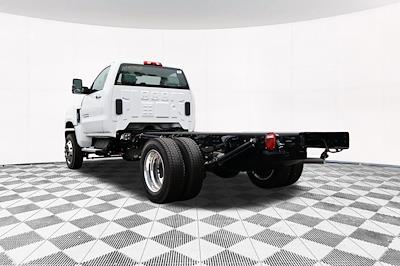 2024 Chevrolet Silverado 5500 Regular Cab DRW 4x4 Cab Chassis for sale #C240551 - photo 2