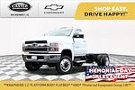 2024 Chevrolet Silverado 5500 Regular Cab DRW 4x4 Cab Chassis for sale #C240551 - photo 1