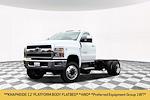2024 Chevrolet Silverado 5500 Regular Cab DRW 4x4 Cab Chassis for sale #C240551 - photo 3