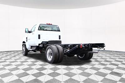 2024 Chevrolet Silverado 5500 Regular Cab DRW 4x4 Cab Chassis for sale #C240587 - photo 2