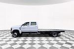 2024 Chevrolet Silverado 5500 Crew Cab DRW 4x4 Cab Chassis for sale #C240624 - photo 22