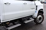2024 Chevrolet Silverado 5500 Crew Cab DRW 4x4 Cab Chassis for sale #C240624 - photo 28