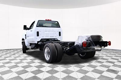 2024 Chevrolet Silverado 5500 Regular Cab DRW 4x4 Cab Chassis for sale #C240657 - photo 2