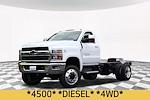 2024 Chevrolet Silverado 5500 Regular Cab DRW 4x4 Cab Chassis for sale #C240657 - photo 3