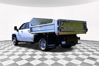 New 2024 Chevrolet Silverado 3500 Crew Cab 4x4 Dump Truck for sale #C240675 - photo 2