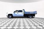 New 2024 Chevrolet Silverado 3500 Crew Cab 4x4 Dump Truck for sale #C240675 - photo 17