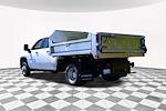 New 2024 Chevrolet Silverado 3500 Crew Cab 4x4 Dump Truck for sale #C240675 - photo 2