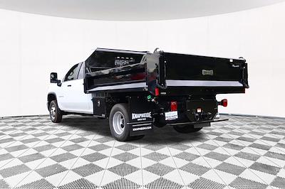 New 2024 Chevrolet Silverado 3500 Crew Cab 4x4 Dump Truck for sale #C240724 - photo 2