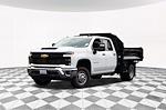 New 2024 Chevrolet Silverado 3500 Crew Cab 4x4 Dump Truck for sale #C240724 - photo 4