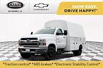 2024 Chevrolet Silverado 5500 Regular Cab DRW 4x2 Service Utility Van for sale #C240725 - photo 1