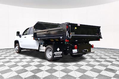 New 2024 Chevrolet Silverado 3500 Crew Cab 4x4 Dump Truck for sale #C240729 - photo 2