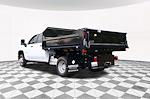 New 2024 Chevrolet Silverado 3500 Crew Cab 4x4 Dump Truck for sale #C240729 - photo 2