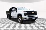 New 2024 Chevrolet Silverado 3500 Crew Cab 4x4 Dump Truck for sale #C240729 - photo 28