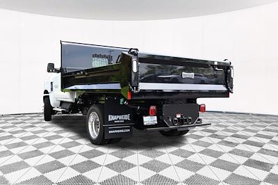 2024 Chevrolet Silverado 5500 Regular Cab DRW 4x4 Dump Truck for sale #C240735 - photo 2