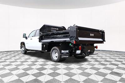 New 2024 Chevrolet Silverado 3500 Crew Cab 4x4 Dump Truck for sale #C240740 - photo 2